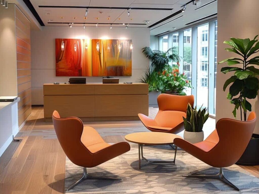Waiting Area