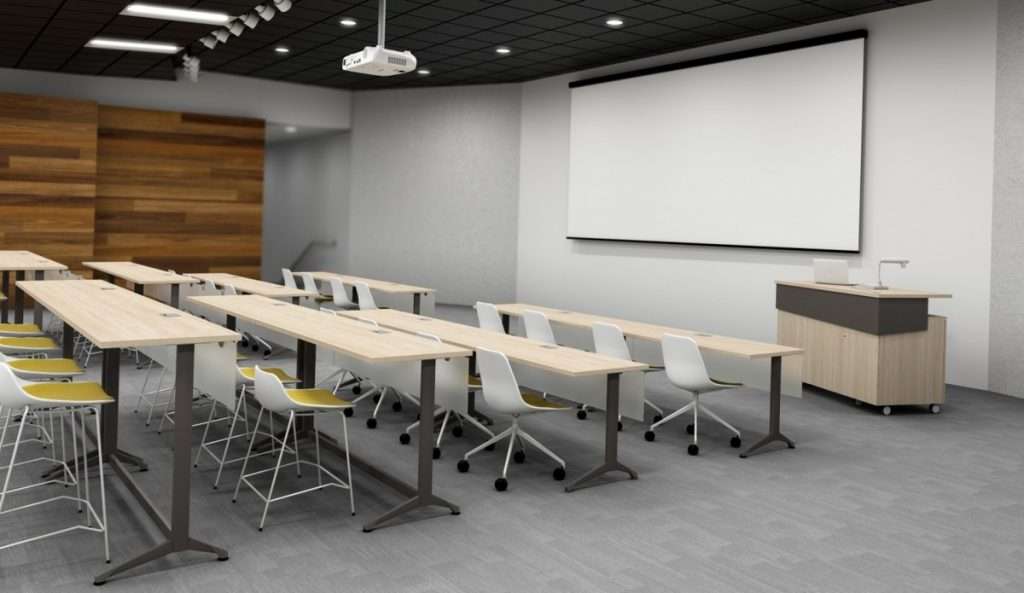 Training Room