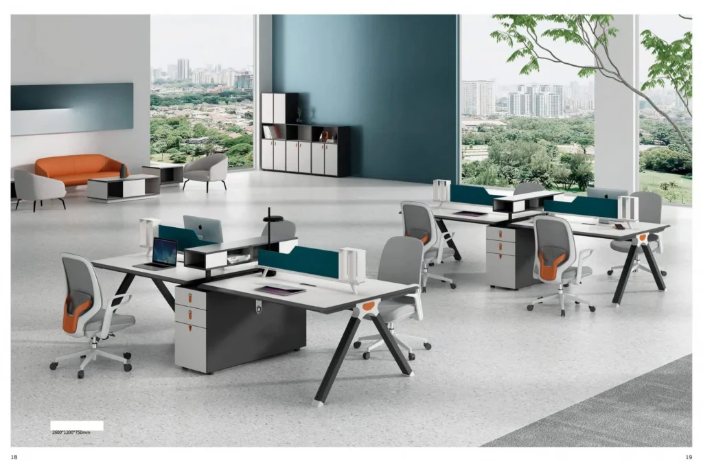 Modern Workstation