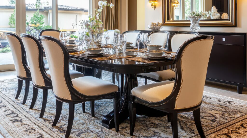 Dining Table & Chairs