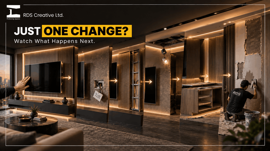 interior project management Bangladesh