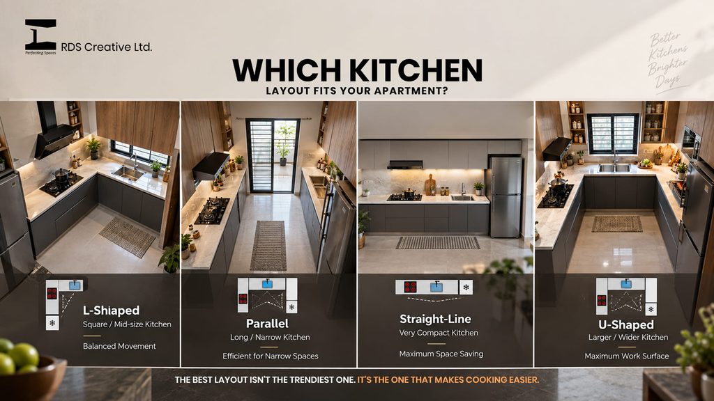 modular kitchen ideas Bangladesh
