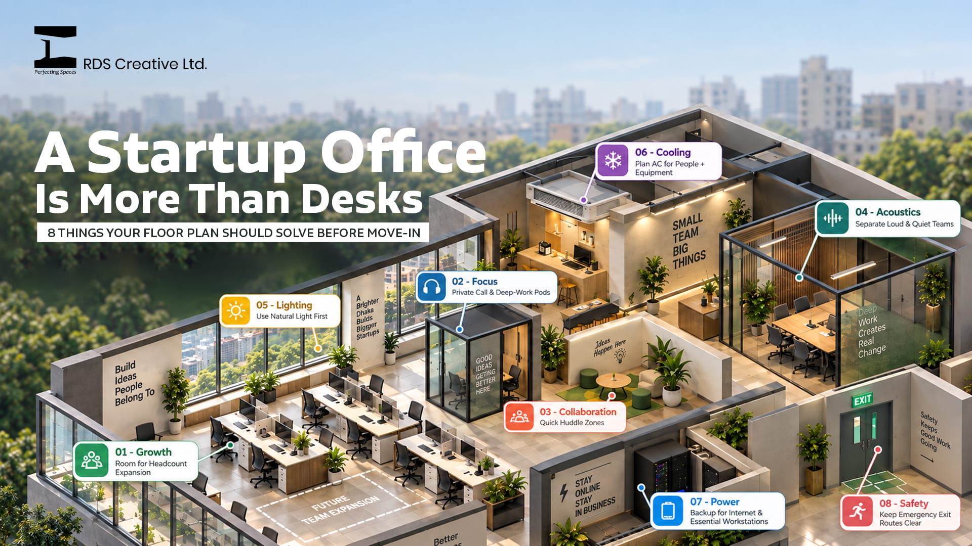 office interior design
