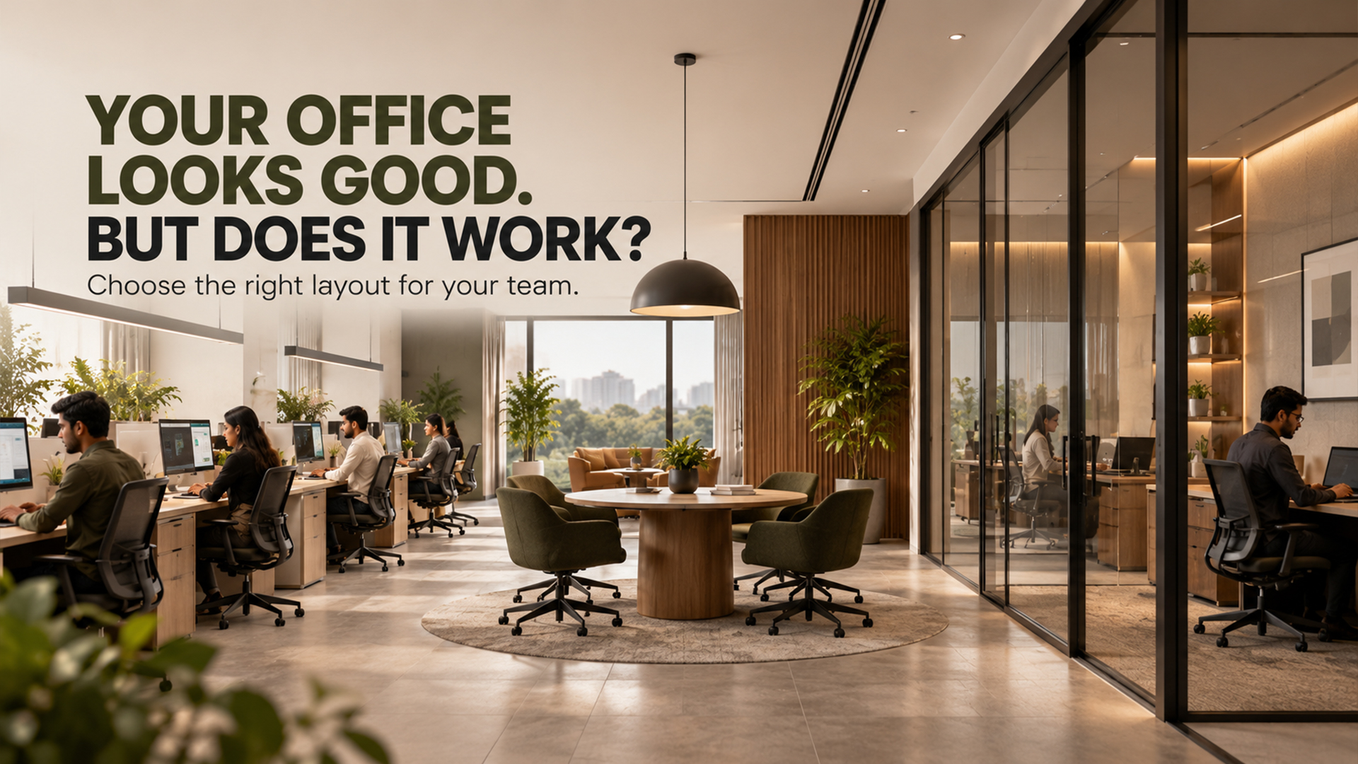 office layout design