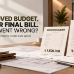 interior project budget
